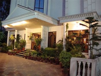 Khanna Palace Харидвар Экстерьер фото