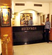 Khanna Palace Харидвар Экстерьер фото